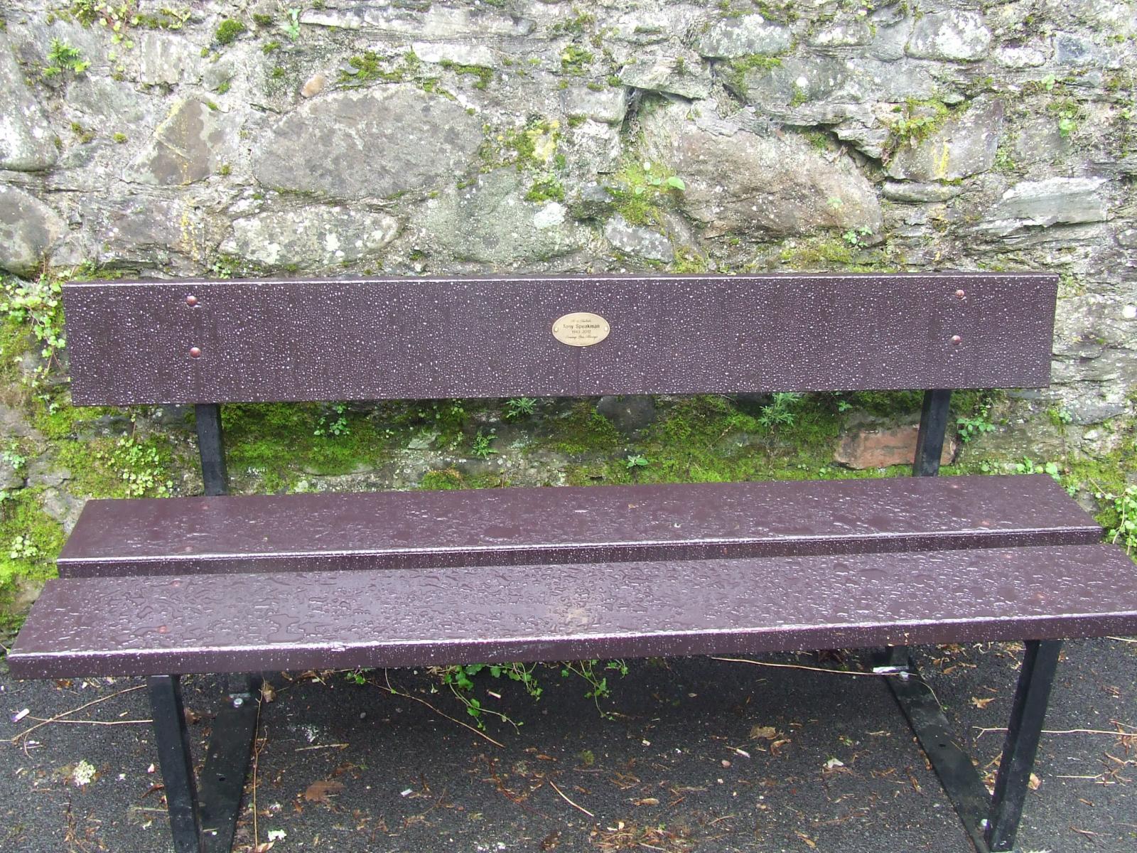 Formal Bench Design