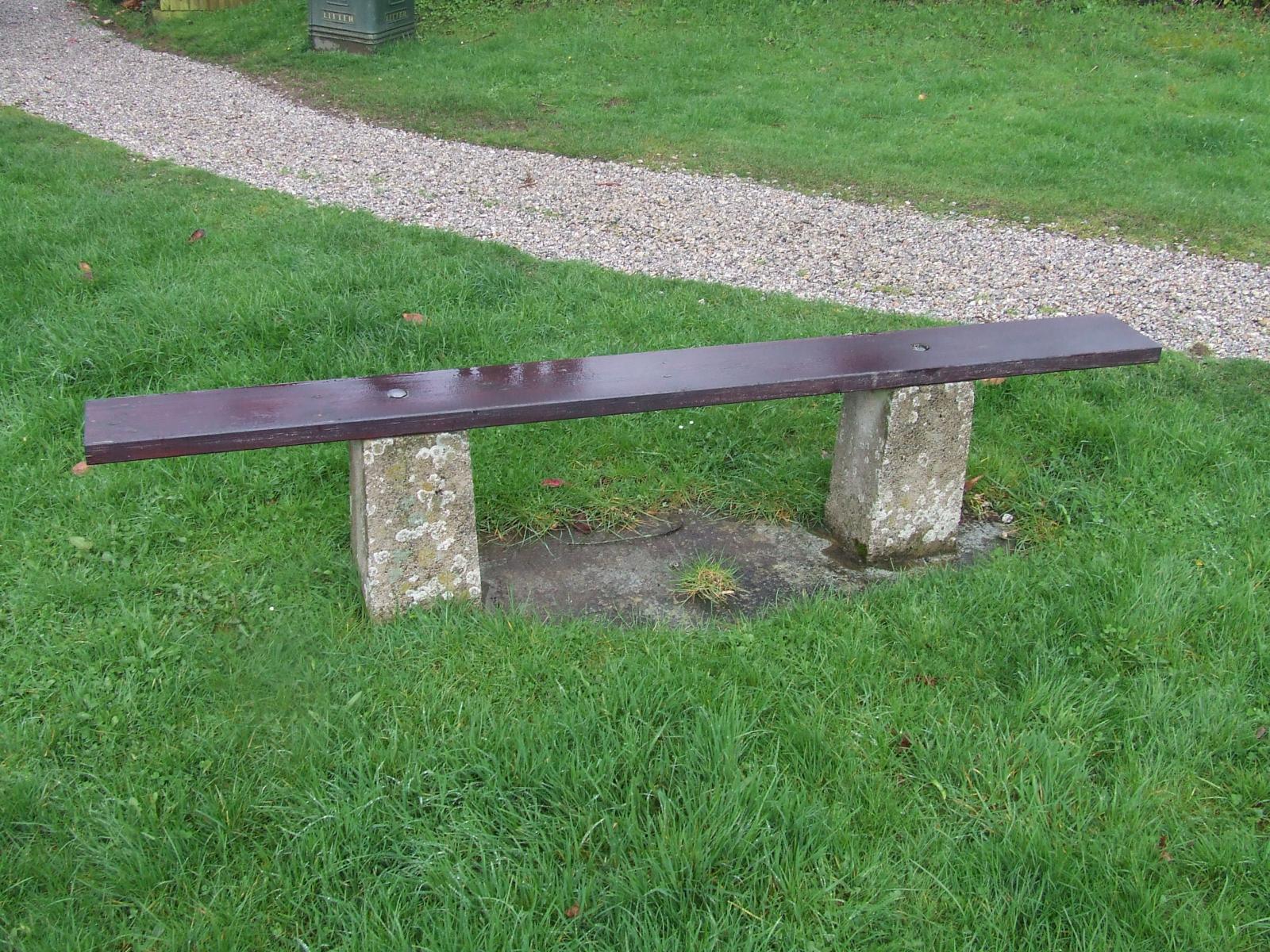 Simple Bench Design