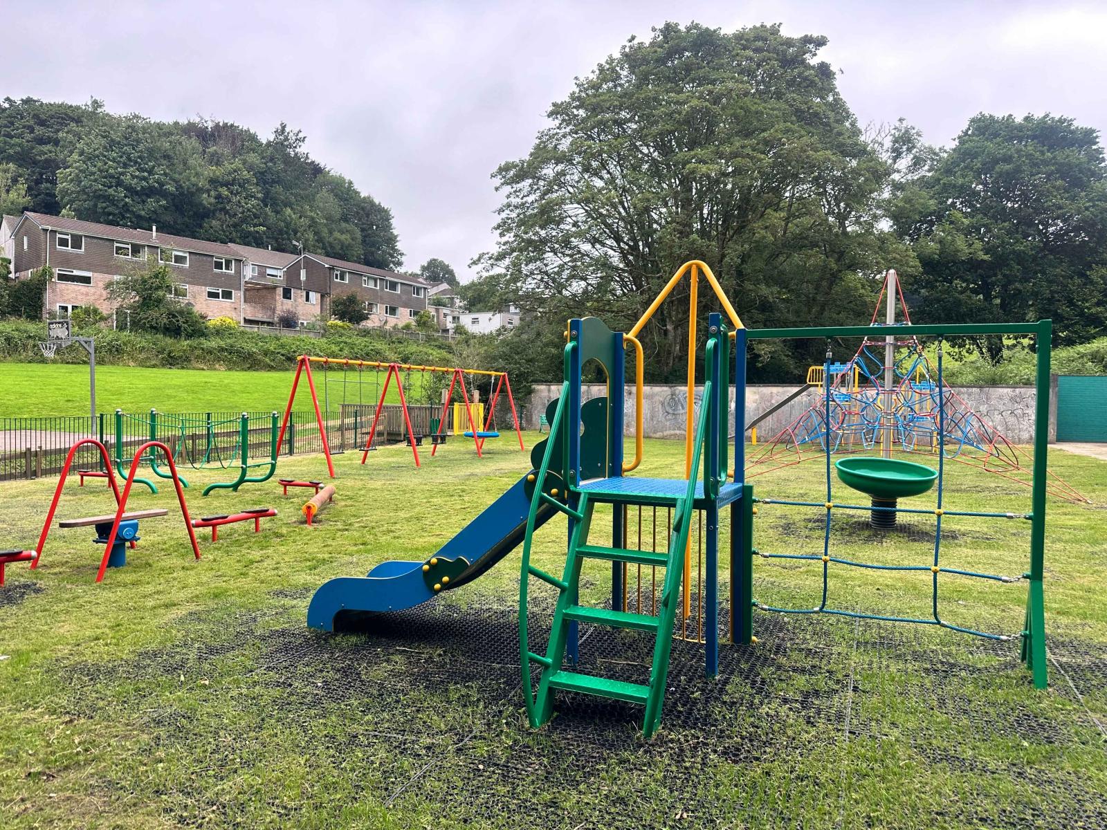 Bannawell Play Park