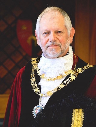 Mayor Paul Ward