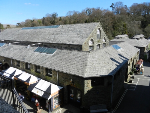 Pannier Market