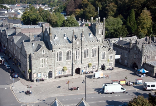 The Town Hall