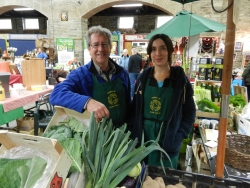 Fruit & Veg Stall