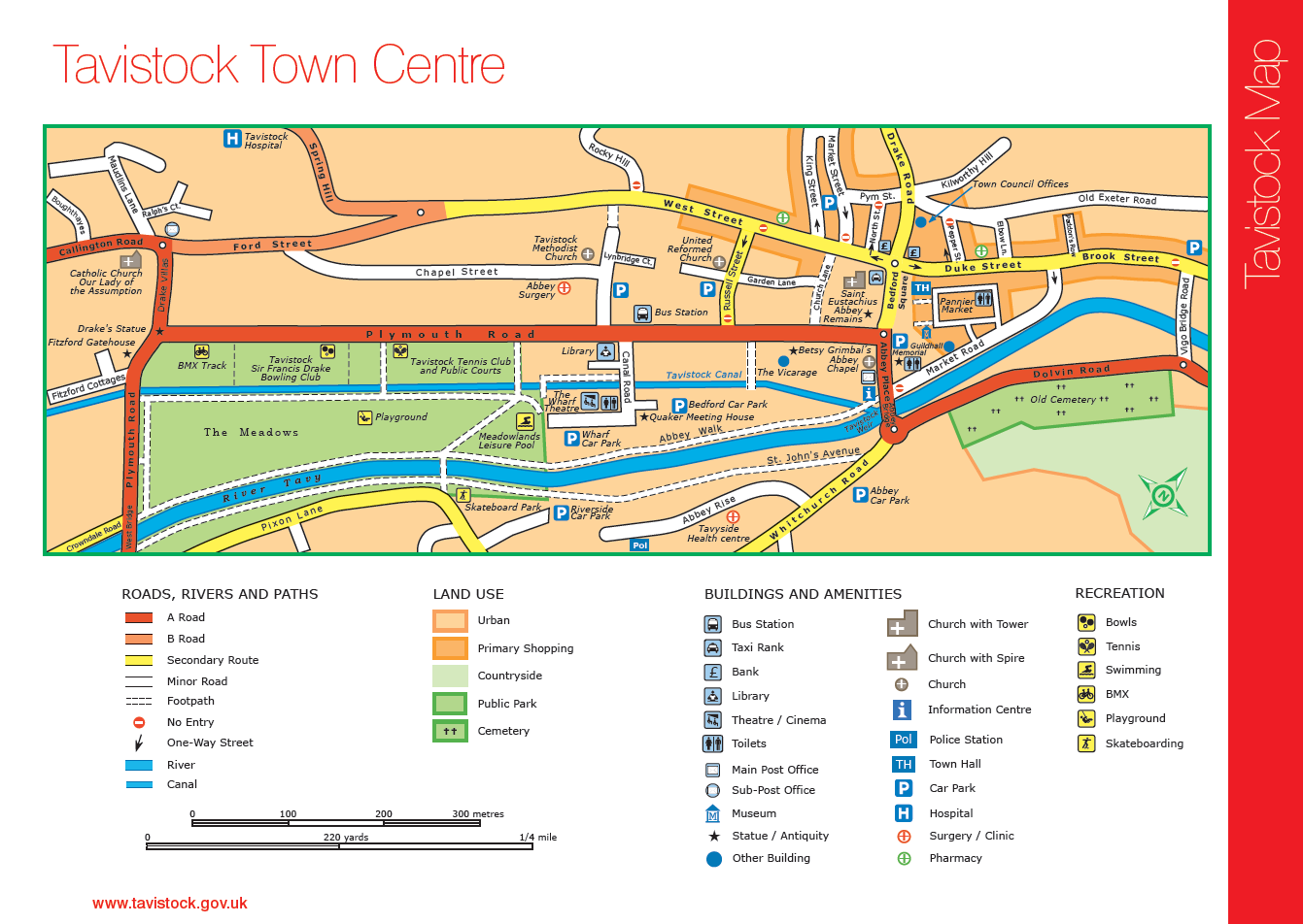 Town Map