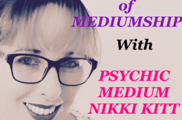 Evening of Mediumship with Psychic Medium Nikki Kitt