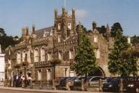 Town Hall & Court Gate