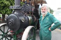 Roby Trust steam engine