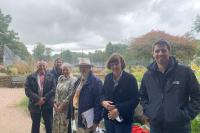 SW in Bloom Judges & Volunteers