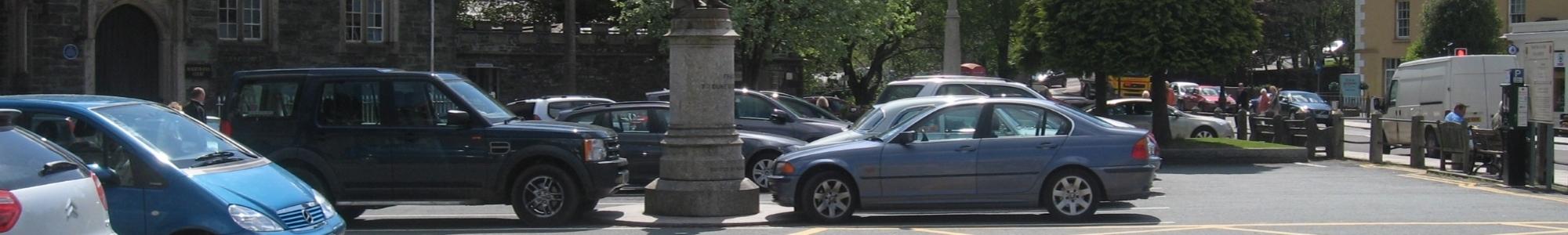 Guildhall Car Park