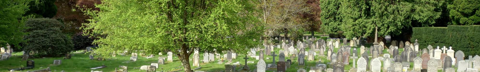 Plymouth Road Cemetery