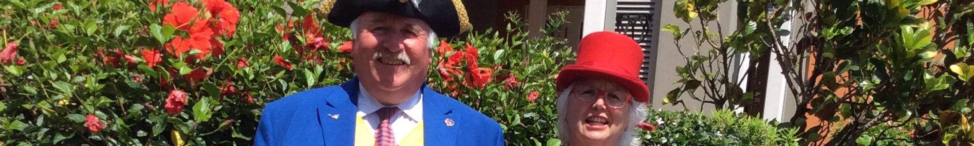 Town Crier Header Image