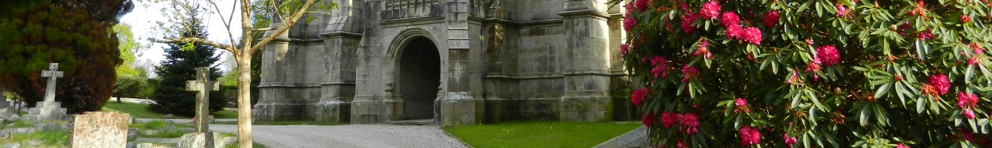 Plymouth Road Cemetery Chapel