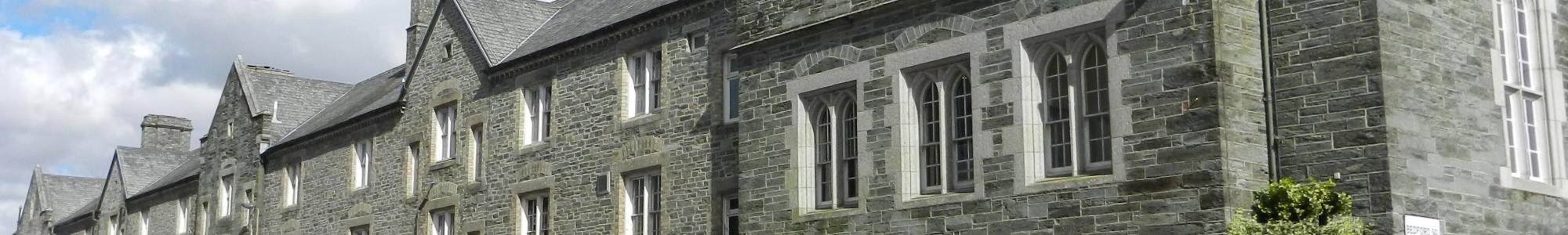 Buildings in Duke Street