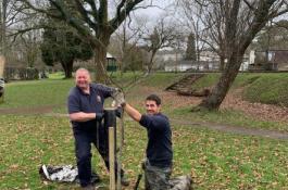 Tree Planting Project in the Meadows