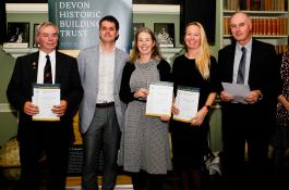 Members of Devon Historic Trust