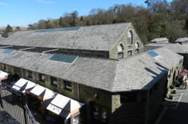 Tavistock Pannier Market