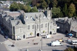 Tavistock Town Hall