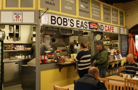 Bob's East End Cafe